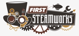 First Robotics Steamworks Logo