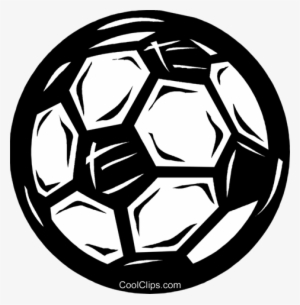 Soccer Ball Royalty Free Vector Clip Art Illustration - Soccer Is My Life