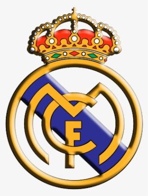 Free Download Of Real Madrid Logo Icon Clipart - Logo Real Madrid