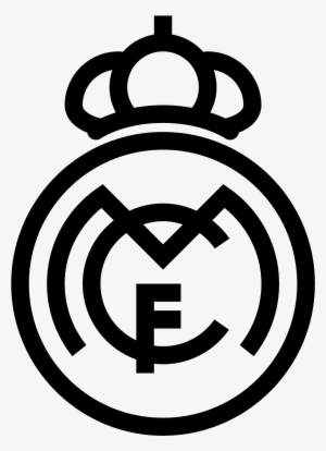 Png Real Madrid - Real Madrid Logo No Background
