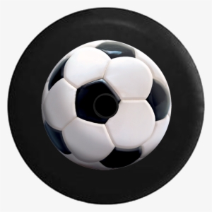 Jeep Wrangler Jl Backup Camera Lifelike Soccer Ball - Ball