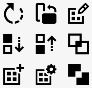Design Actions 52 Icons - Free Icon Action