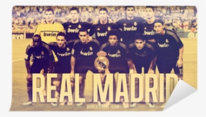 Real Madrid Fc 2012