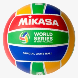 Ws-pro - Mikasa World Series Official Beach Volleyball By Mikasa