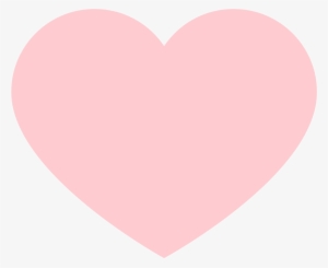 The Icon That Is Used For Like Is A Heart - Black Heart Icon Pink