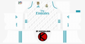 Real Madrid Kits 2017/2018 - Kits Real Madrid 2019