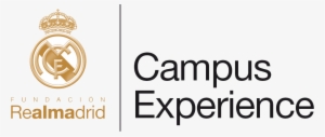 Fundación Real Madrid Campus Experience Camp Photos - Real Madrid Academy Logo