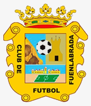 Badge/flag Fuenlabrada - Club De Fútbol Fuenlabrada