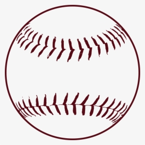 Baseball, Icon - Clipart Softball