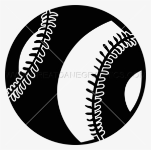 Baseball Icon - Circle