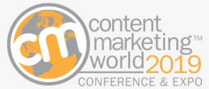 Logo - Content Marketing World Logo