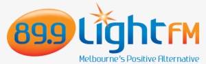 Content Integration & On-air Announcer - 89.9 Light Fm Logo
