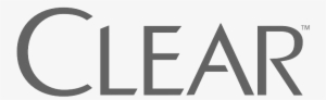 Clear - Clear Shampoo Logo Png