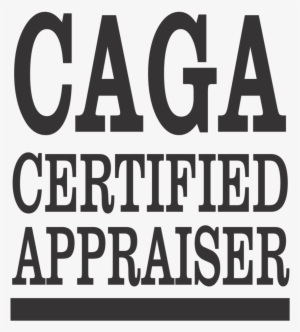 Caga Logo Vector Clear - Certified Appraisers Guild Of America