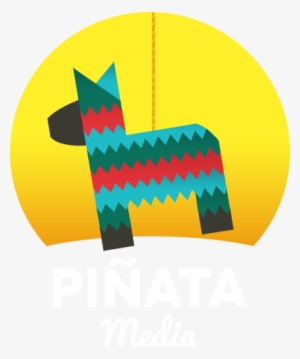 Pinata Media Logo Clear - Pinata Logo