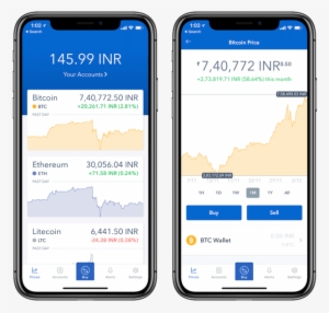 Coinbase Has Earned This Spot On The Top 10 Apps For - Apps On Iphone X