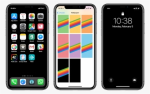 Iphone X Frame Iphone X Frame Png Hd Transparent Png 1338x2650 Free Download On Nicepng