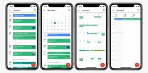 Google Calendar Picks Up Support For Iphone X, Ios - Google Calendar App