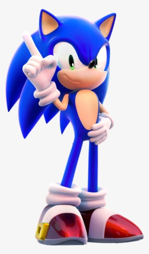 Sonic Z Sonic - Sonic Png