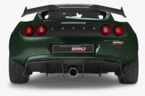 Racing Green - Black Elise 250 Cup