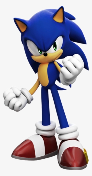 Speed Battle Sonic - Sonic The Hedgehog Sonic Forces