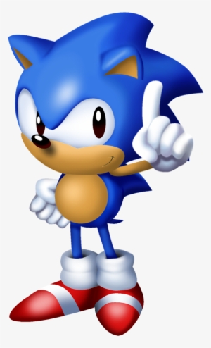 Sonic - Sonic 3 Main Menu