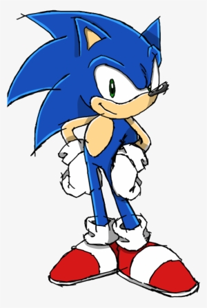 Sonic The Hedgehog Clipart Channel - Sonic The Hedgehog Clipart
