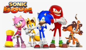 Imágenes De Sonic Con Fondo Transparente, Descarga - Sonic The Hedgehog Characters Png