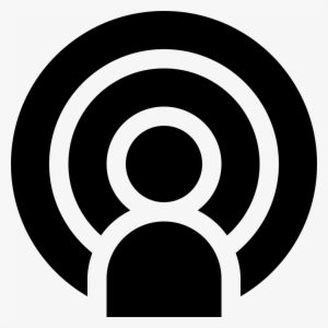 Png File - Podcast Icon
