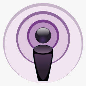 Itunes Podcast Logo Png