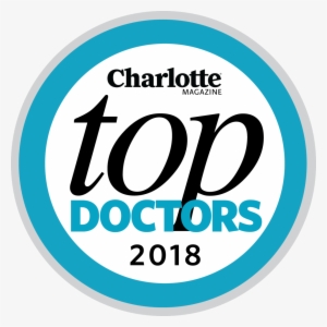 Click Here To Download The Png - Charlotte Magazine Top Doctors 2018