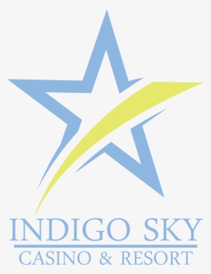 Indigo Sky Casino Star Logo Ver2 - Justin Nelson Texas