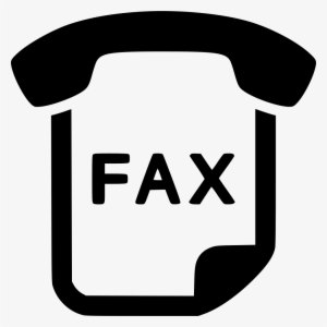 Fax Received Comments - Free Fax Icon