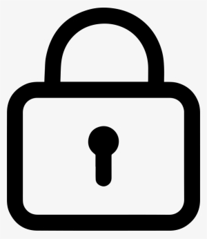 Password Comments - Privacy Policy Icon Png