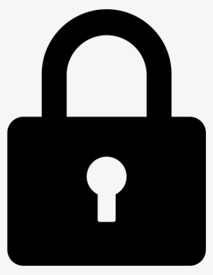 Font Password Comments - Password Icon Png Transparent