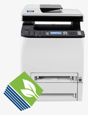We Offer A Complete Range Of Fax Machines And Multifunction - Ricoh Sp C252sf
