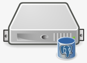 File - Server Database Icon