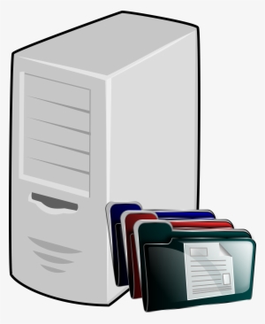 This Free Icons Png Design Of Document Management Server
