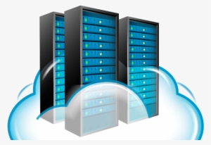 Virtual Server Icon Png - Cloud Server