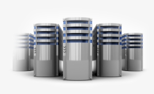 Data Center Server Icon