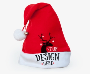 Create Custom Santa Hats - Cap