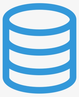 Sql Server Icon Png 29 - Transparent Background Database Icon