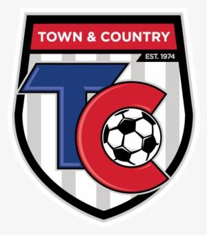 Town & Country Soccer - Emblem