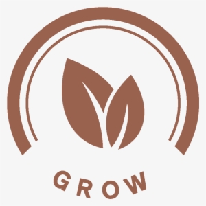 Grow Personally Button - Portable Network Graphics