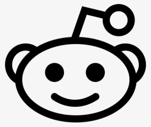Reddit Logo - - Reddit Logo Eps