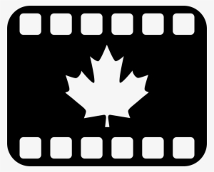 Png File Svg - White Canadian Maple Leaf