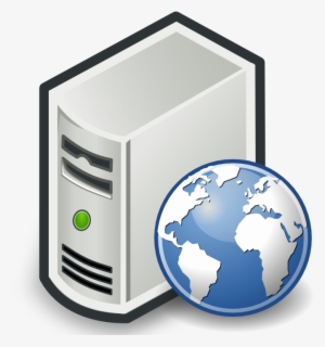 Globe Large Png Icon - Database Server