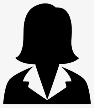 Png File - Woman Person Icon Png