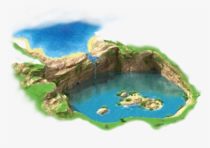 Conquering The Elements Pond - Pond Water Transparent Water Png