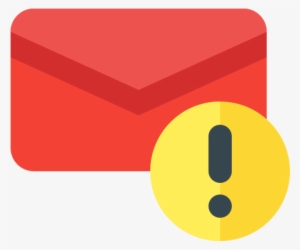 Alert Icons - Email Alert Icon Png
